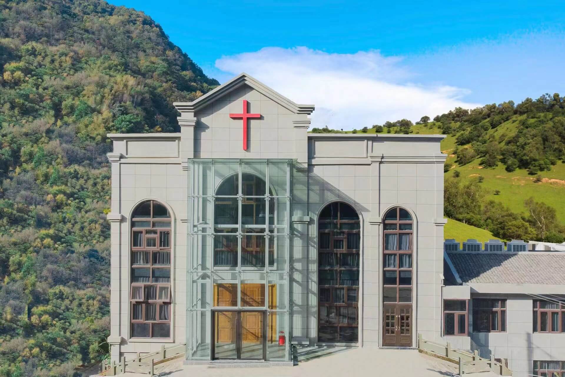 平阳南门基督教会 – 建立双翼展翅上腾的健康强盛教会